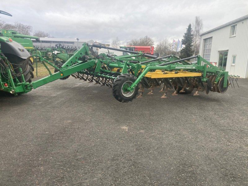 Kerner Stratos 600