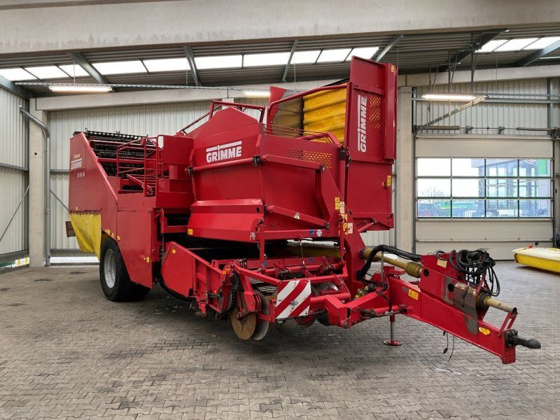 Grimme SE 150-60