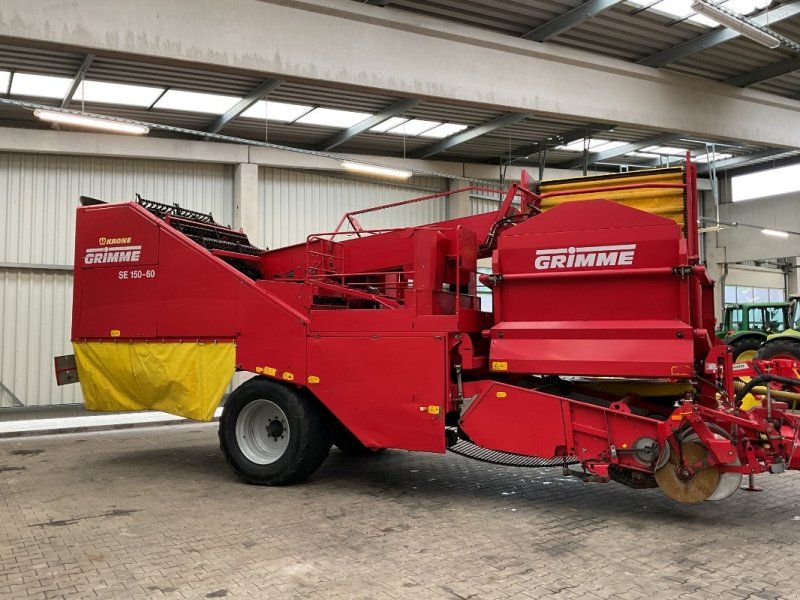 Grimme SE 150-60