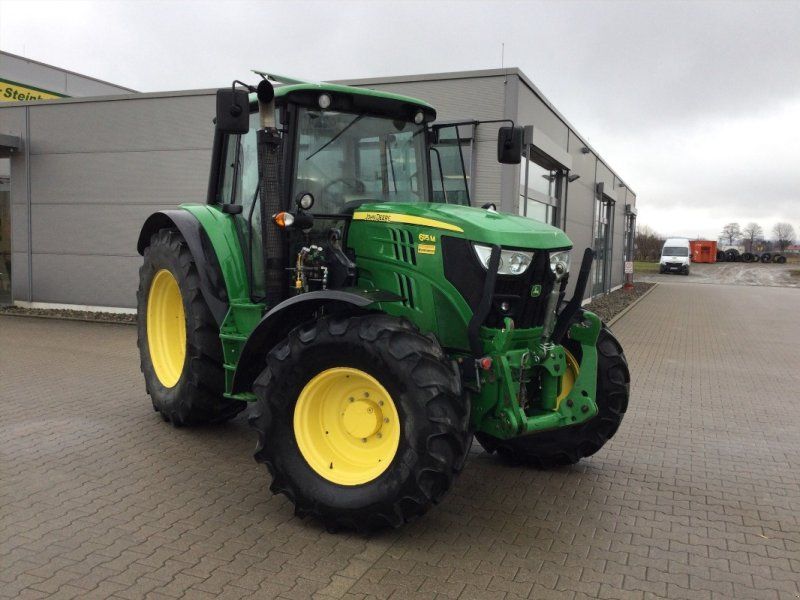 John Deere 6115M