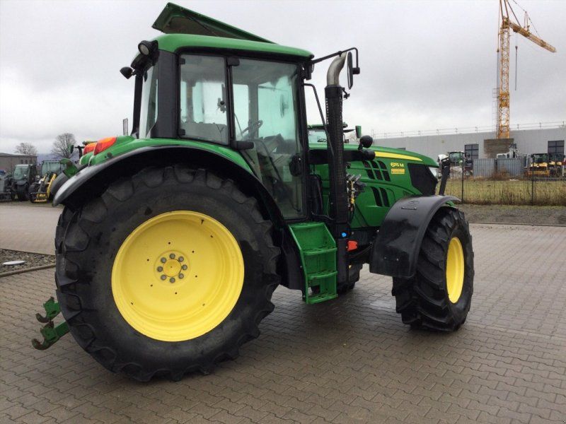 John Deere 6115M