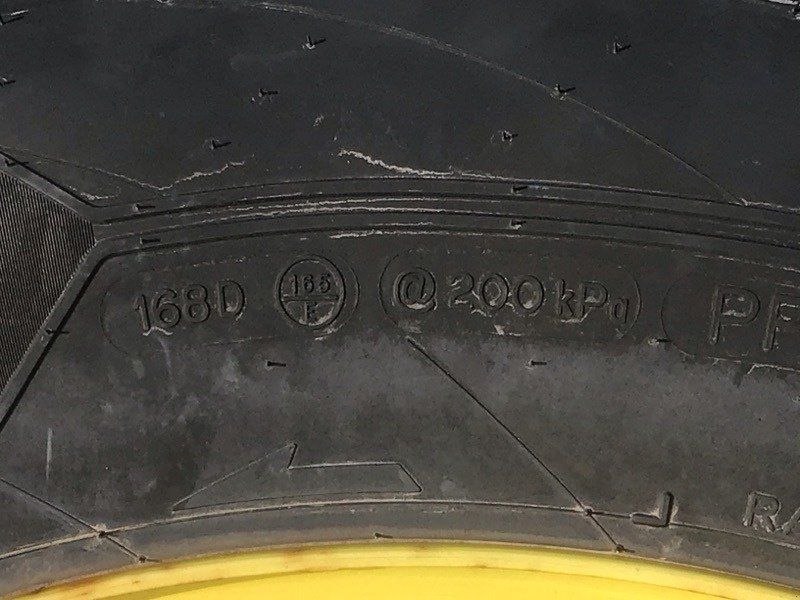 Michelin 650/60R34 VF