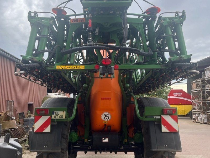 Amazone UX 6200 Super