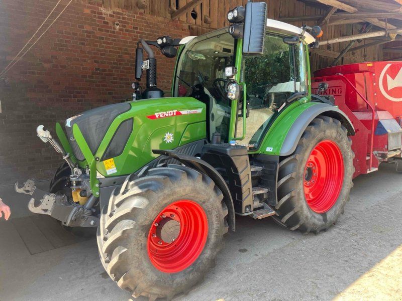 Fendt 312 Vario Profi+