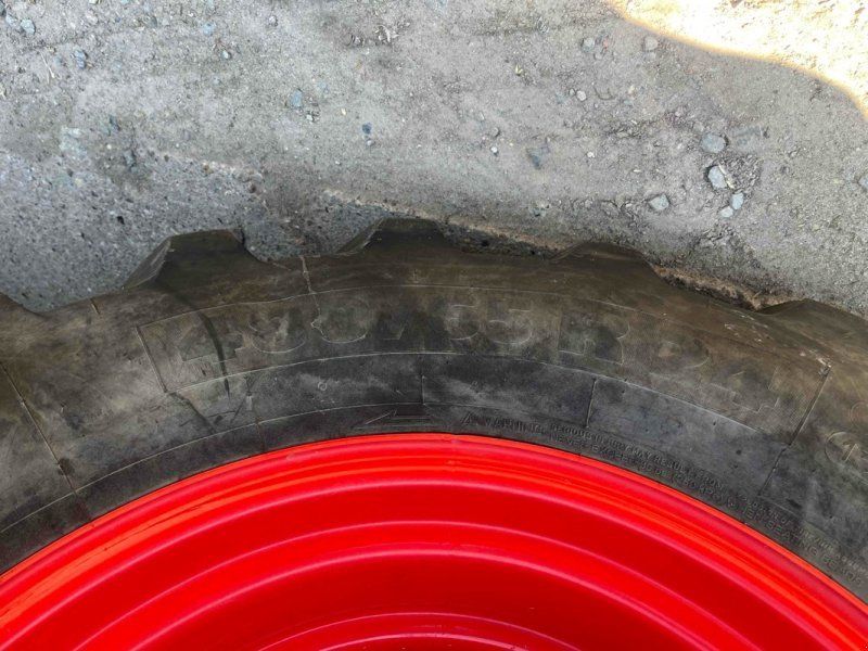 Fendt 312 Vario Profi+