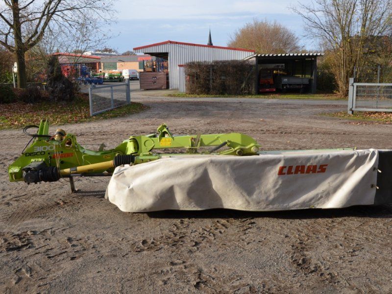 Claas DISCO 3100 CONTOUR