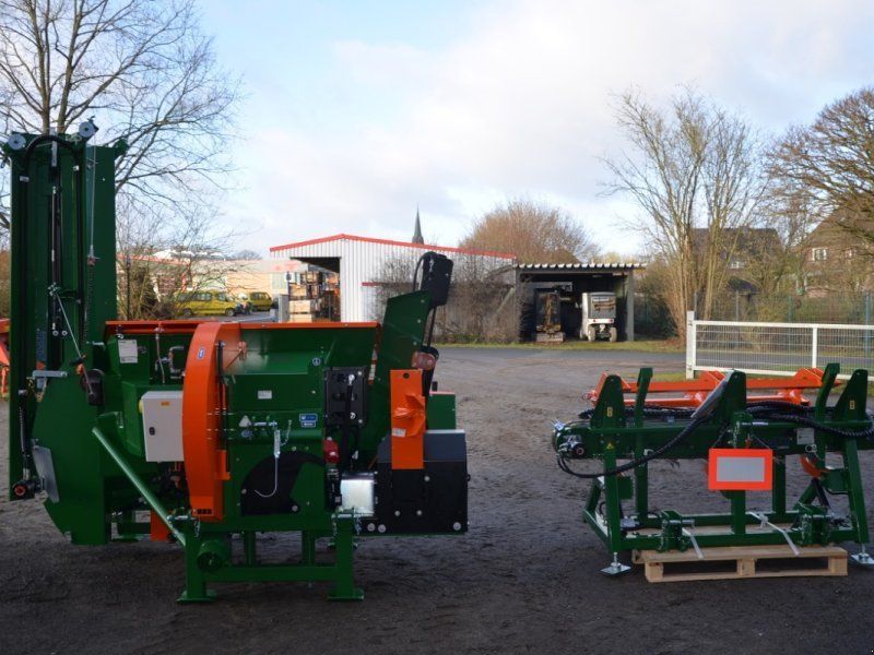 Posch SpaltFix S-375 ZE