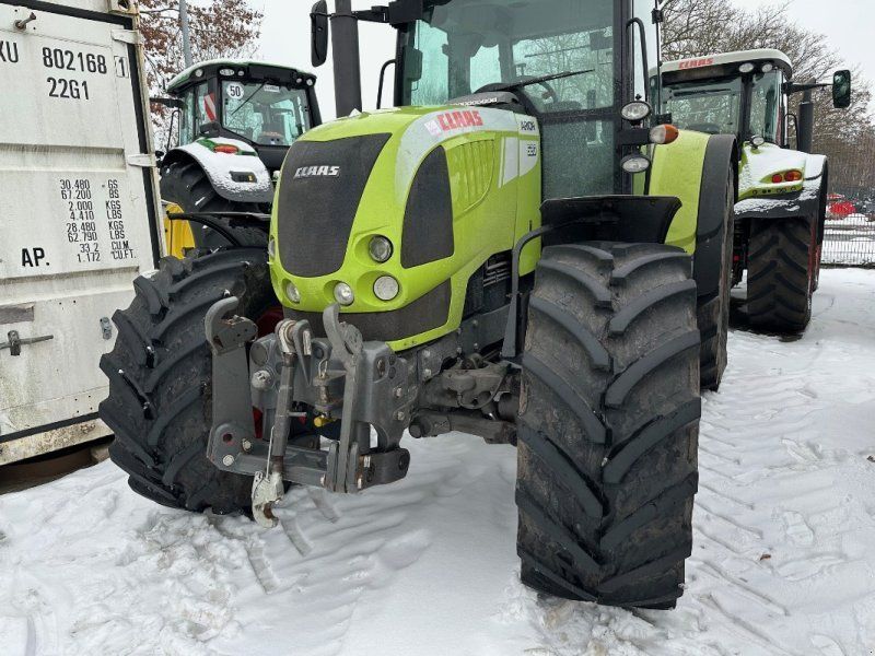 Claas Arion 620 Cis Hashift