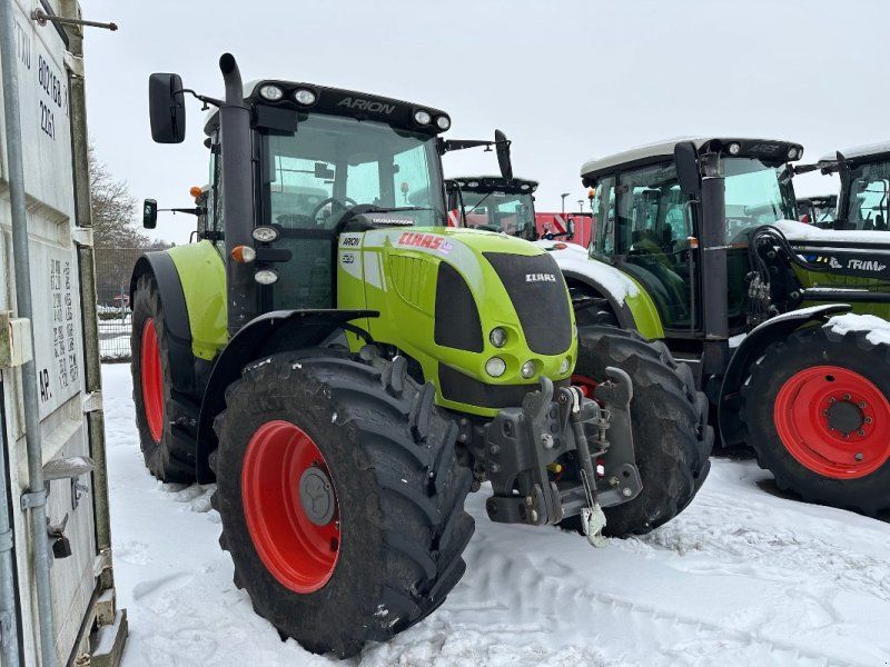 Claas Arion 620 Cis Hashift