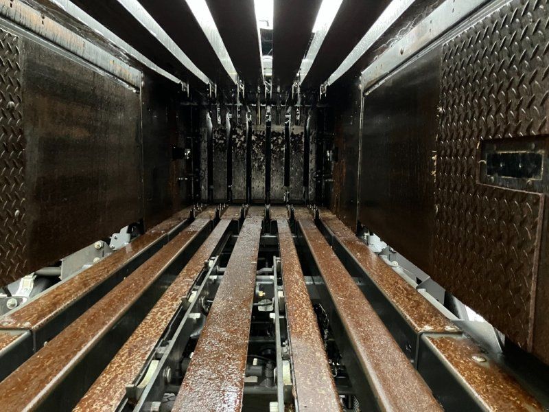 Claas Quadrant 5300 FC + Krassort SC 180