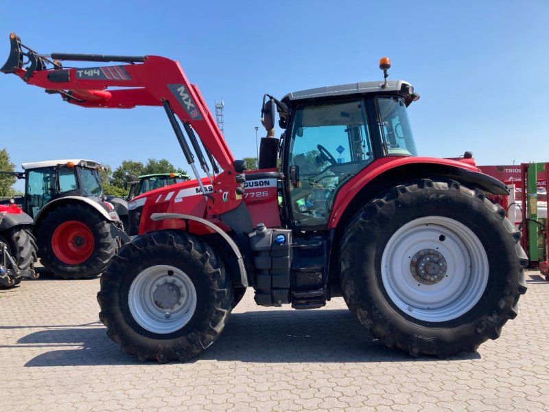 Massey Ferguson 7726 Dyna 6