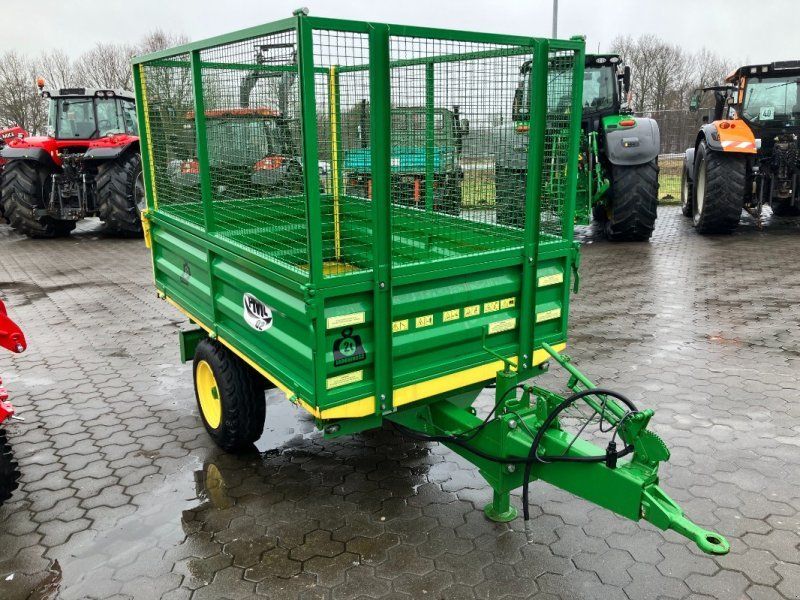 Marpol 3-Seiten Kipper