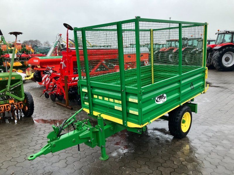 Marpol 3-Seiten Kipper