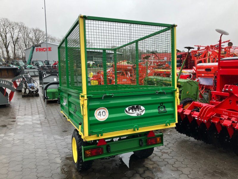 Marpol 3-Seiten Kipper