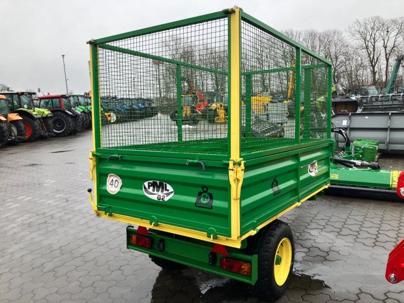 Marpol 3-Seiten Kipper