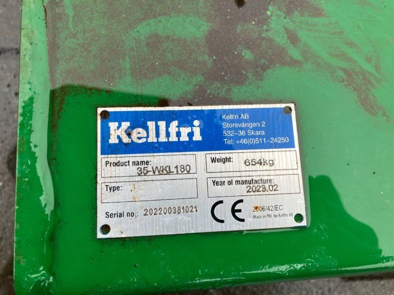 Kellfri WKL 180