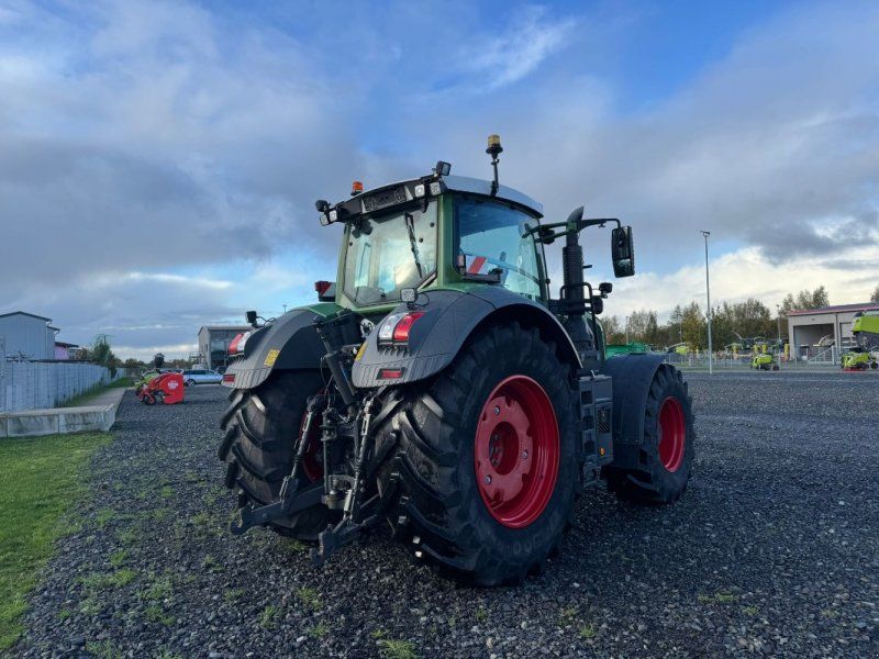 Fendt 828 Vario Profi Plus
