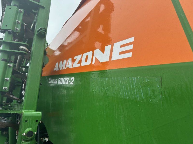 Amazone Cirrus 6003-2