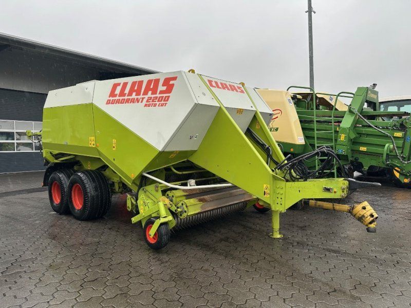 Claas Quadrant 2200 RC