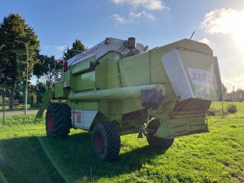 Claas Dominator 98 S