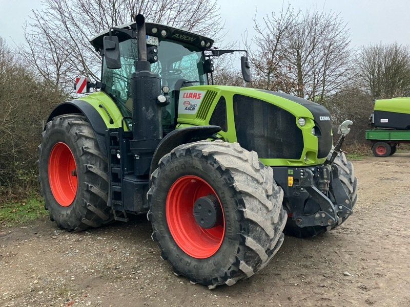 Claas Axion 920 Cmatic Cebis