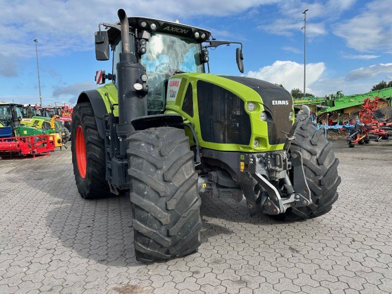 Claas Axion 920 Cmatic Cebis