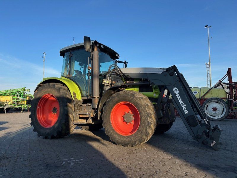 Claas Ares 567 ATZ