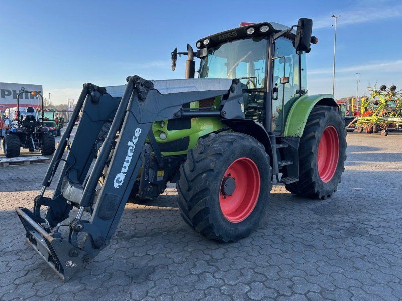 Claas Ares 567 ATZ