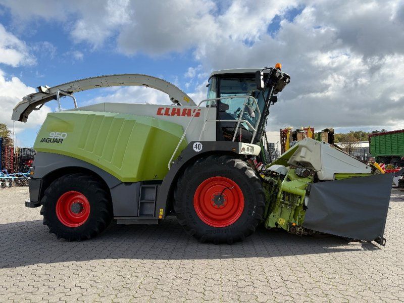 Claas Jaguar 940