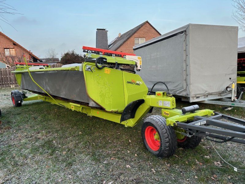 Claas Direct Disc 600
