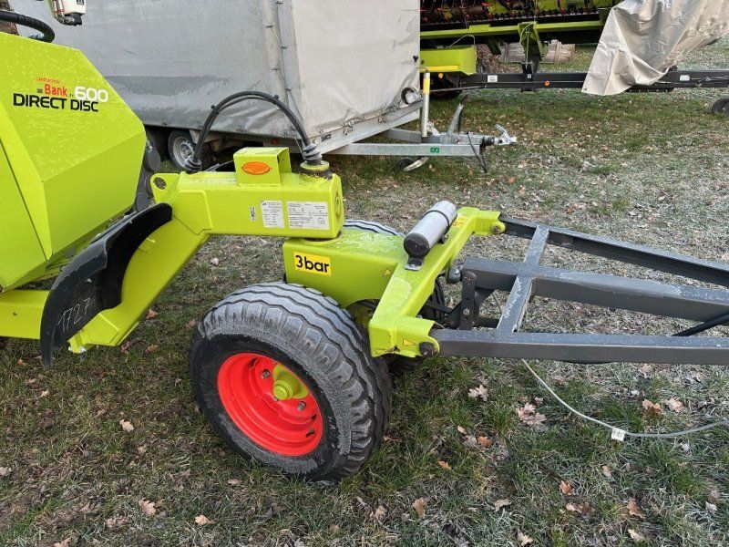 Claas Direct Disc 600
