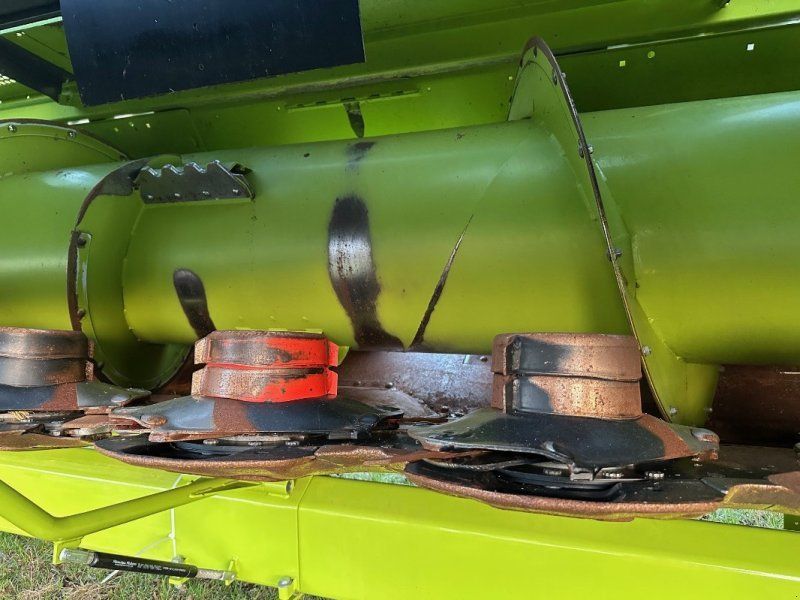 Claas Direct Disc 600