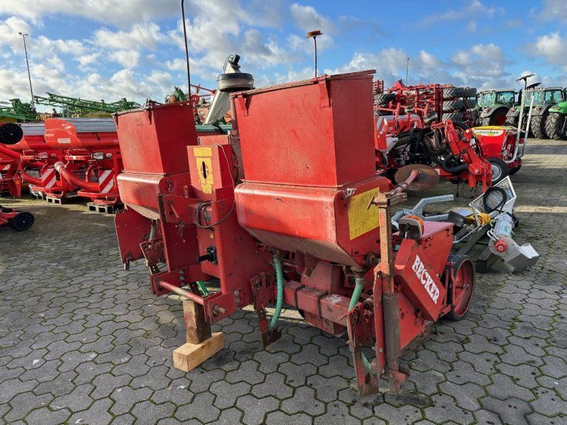 Becker Aeromat S 4 reihig