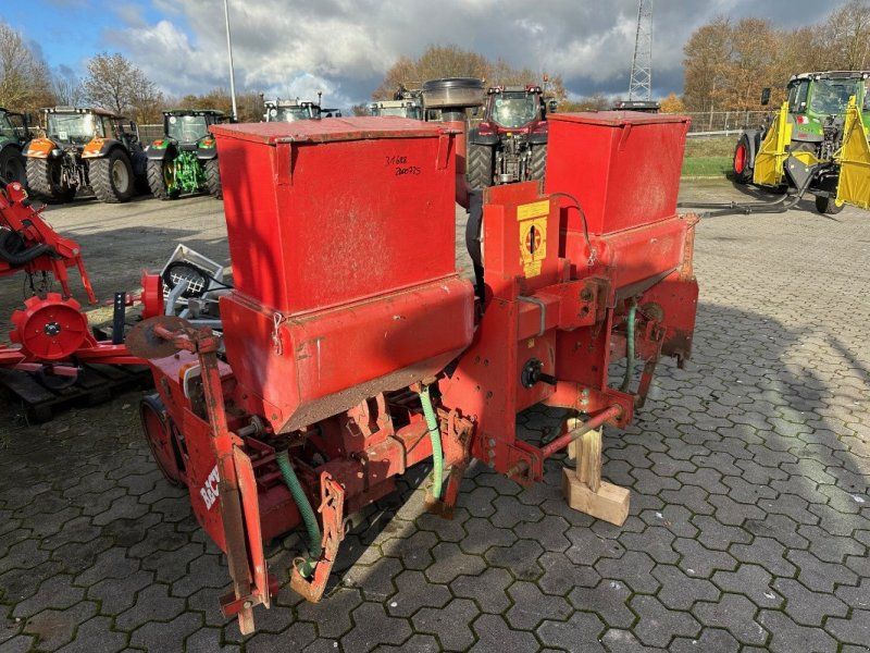 Becker Aeromat S 4 reihig