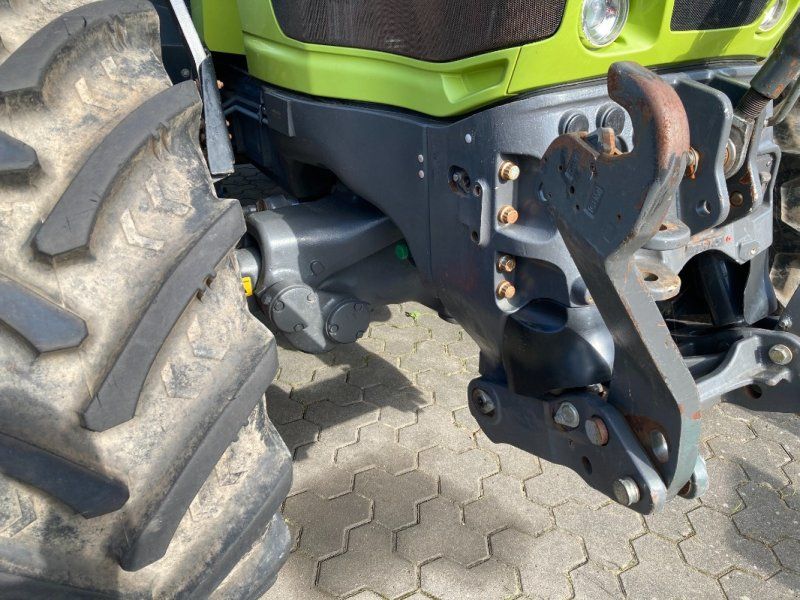 Claas Axion 800 HASHIFT CIS+