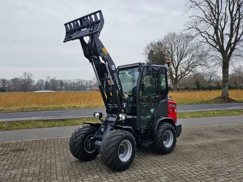 Pitbull Compact X27-50e Kabine