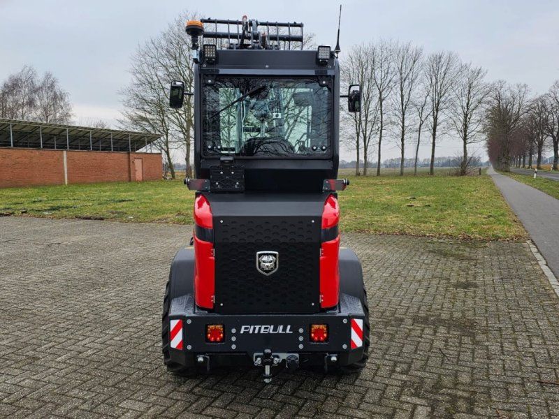 Pitbull Compact X27-50e Kabine