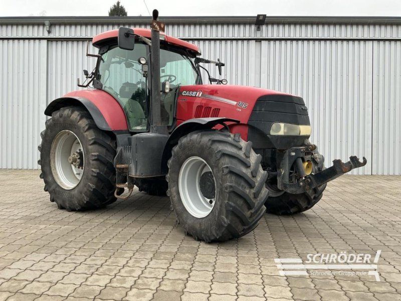 Case IH PUMA 185 CVX