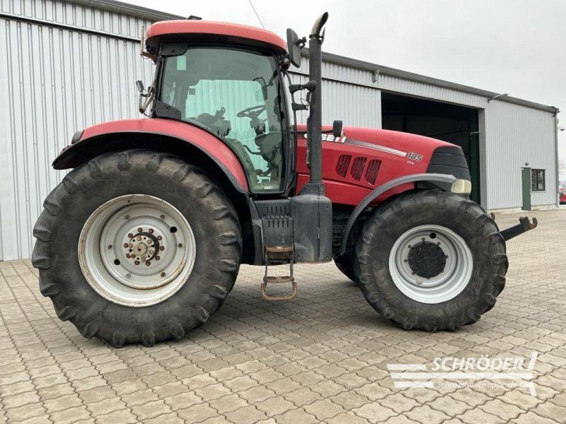 Case IH PUMA 185 CVX