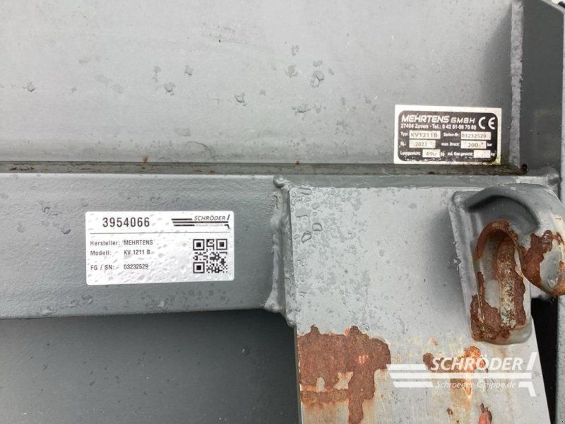 FUTTERVERTEILER KV 1211 B | EURO ADAPTER