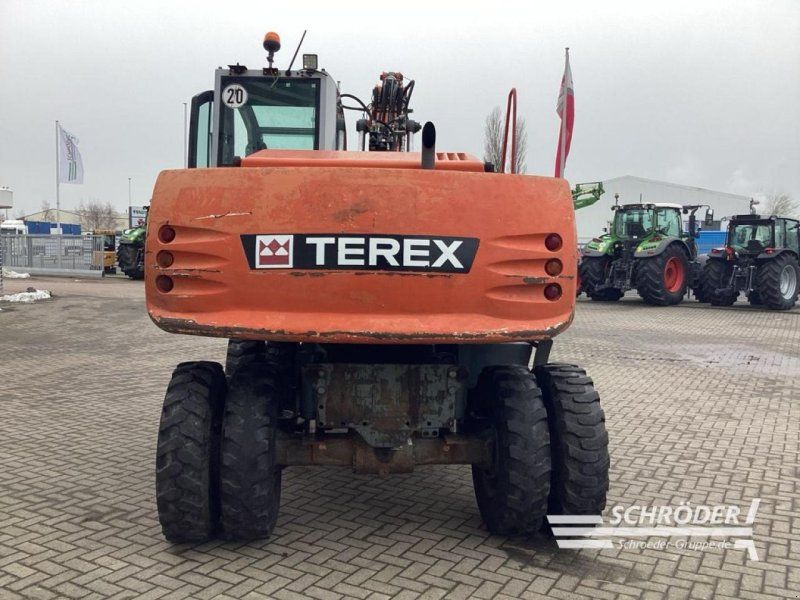 TEREX MOBILBAGGER TW 160