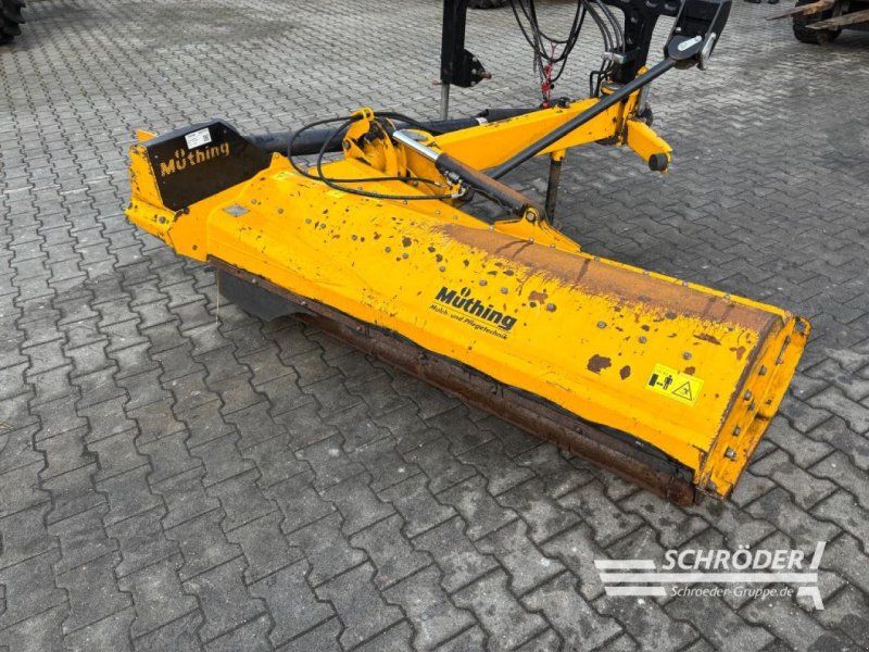 Müthing MU-H/S 200