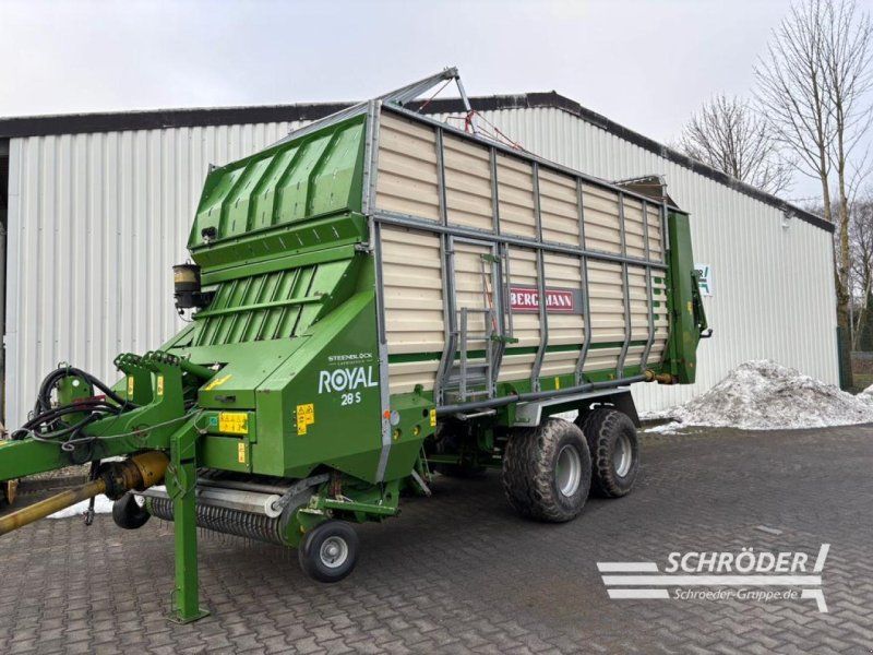 Bergmann ROYAL 28 S