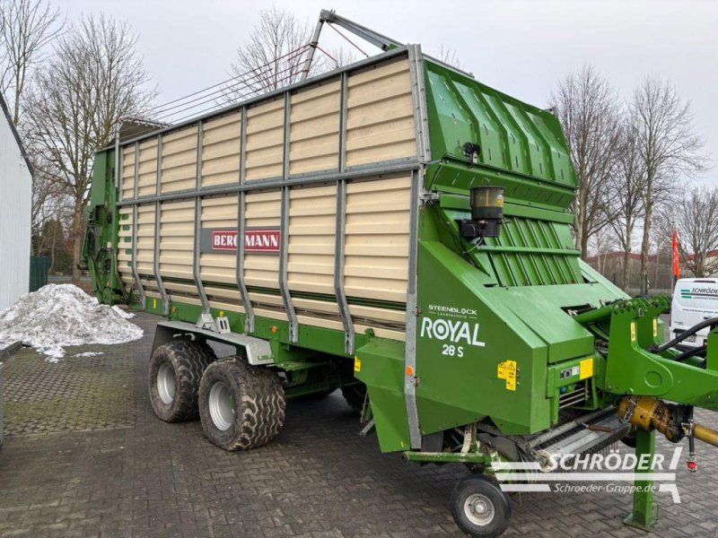 Bergmann ROYAL 28 S