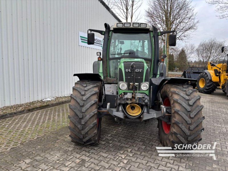 Fendt 714 VARIO