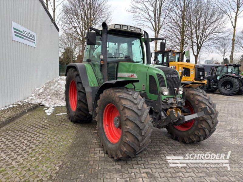 Fendt 714 VARIO