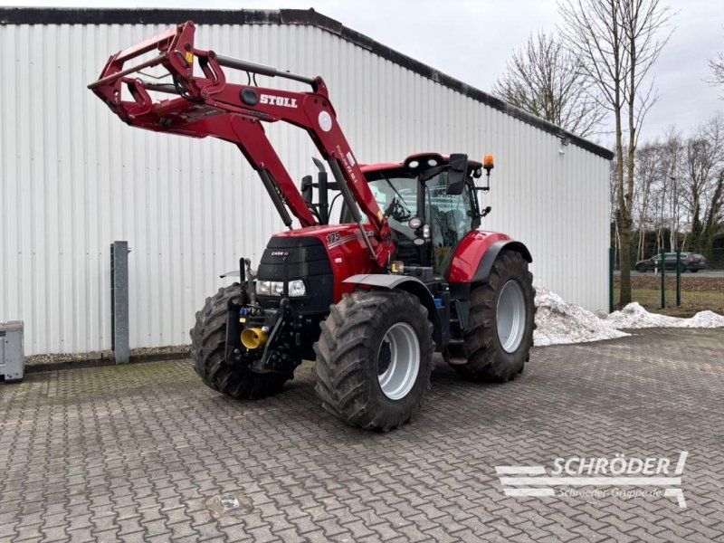 Case IH PUMA 150 CVX
