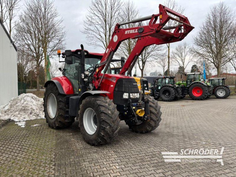 Case IH PUMA 150 CVX