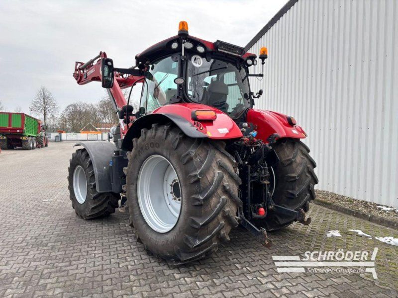 Case IH PUMA 150 CVX