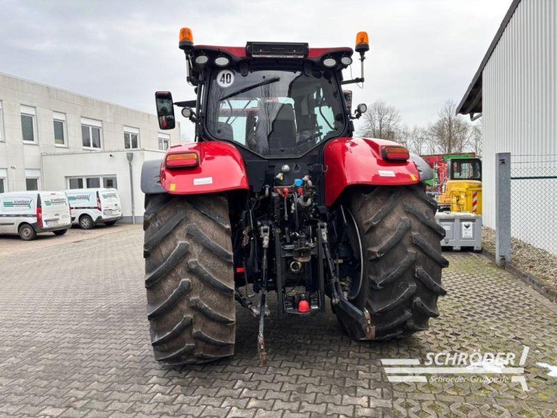 Case IH PUMA 150 CVX